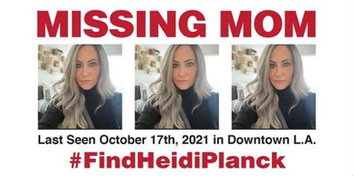 Missing mom Heidi Planck's boyfriend who 'thought she ghosted him' is high-flying exec at Mark Zuckerberg's charity