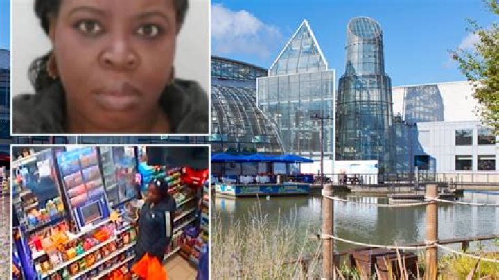 Missing mum’s body found in lake at Bluewater shopping centre a month after she vanished as cops issue tragic update