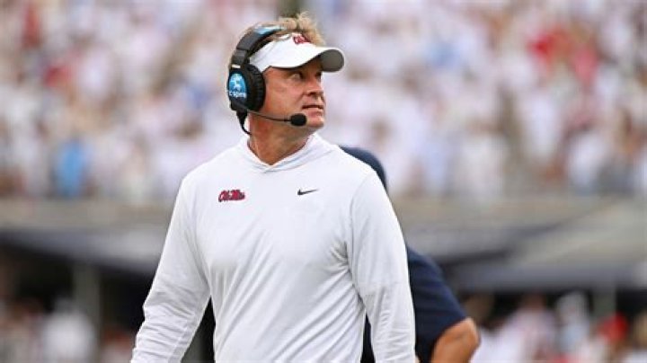 Mississippi player sues coach Lane Kiffin, school for lack of support during mental health crisis