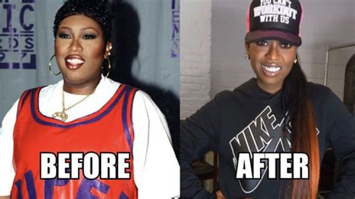 Missy Elliott Before And After: The American Rapper’s Transformation Over The Years
