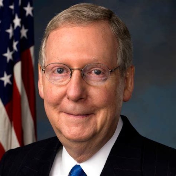 Mitch McConnell: Biography, Kentucky Senator, Age