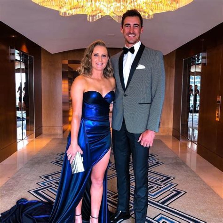 Mitchell Starc Wife Alyssa Healy: Married Life And Kids