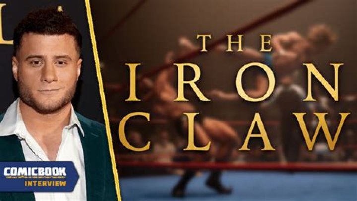 MJF Details Experience on The Iron Claw, Friendship With Zac Efron, 