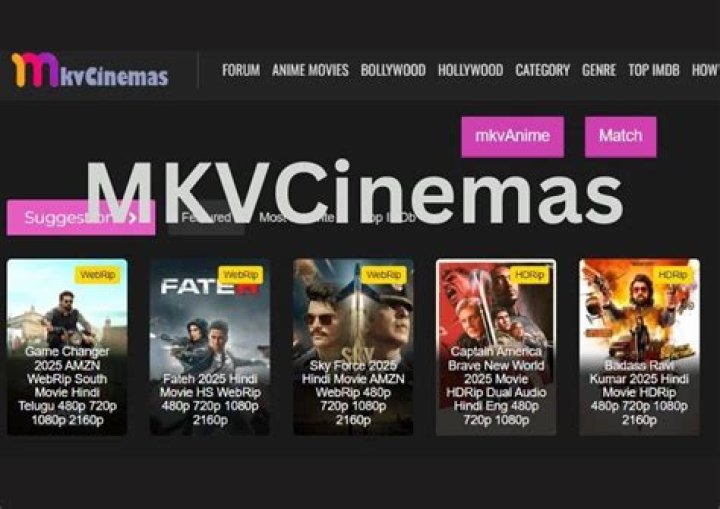 MKVCinemas Live: The Ultimate Guide To Streaming Movies And Shows