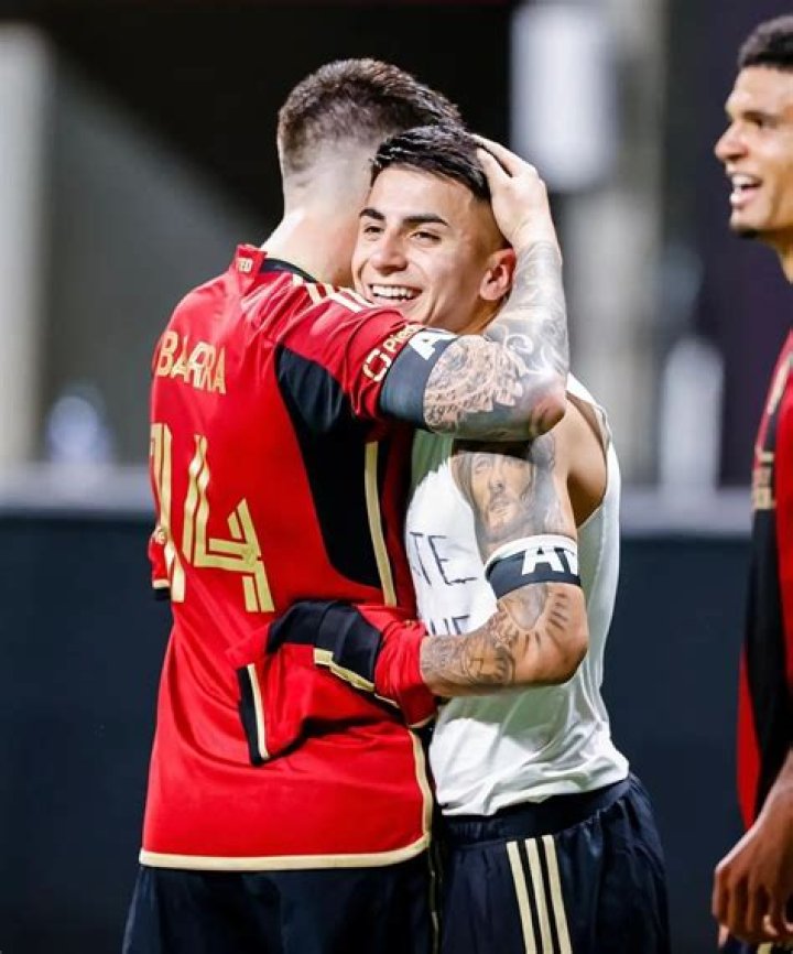 MLS Round-Up: Thiago Almada wonderclass, Philadelphia wreck Columbus and more
