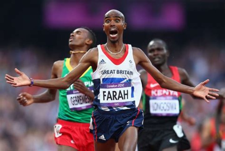 Mo Farah Net Worth 2024