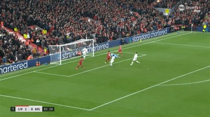 Mo Salah goal given and escapes VAR replay despite Liverpool striker appearing to be offside – The Sun