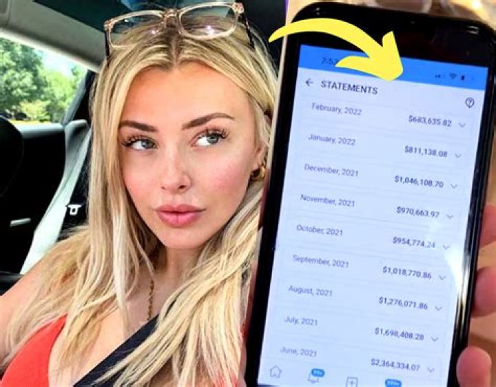 Model Corinna Kopf reveals insane $4.2million payday from OnlyFans despite 'littering site with Instagram reposts'