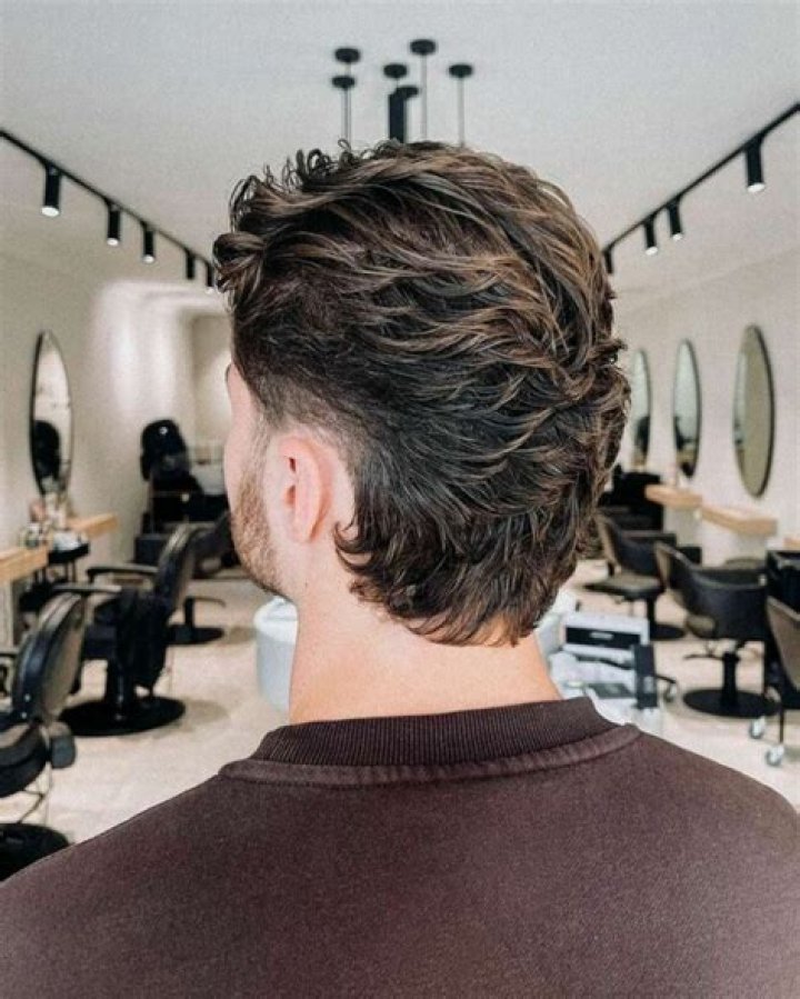Modern Mullet Fade Haircut: The Ultimate Guide