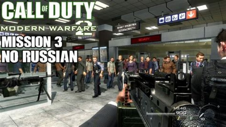 Modern Warfare 3's 