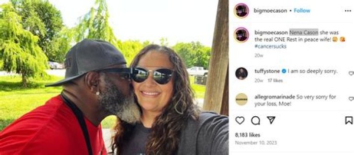 Moe Cason (Reality star) Wiki, Biography, Age, Girlfriends, Family, Facts and More