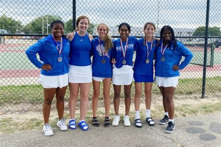 Moline girls tennis sectional | OurQuadCities