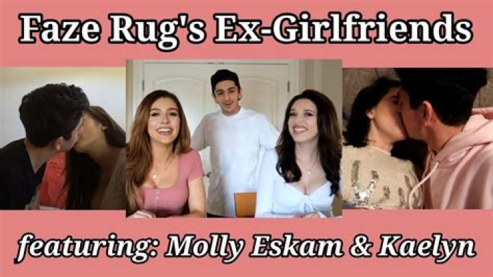 Molly Eskam - Naked Truth About FaZe Rug's Ex Girlfriend