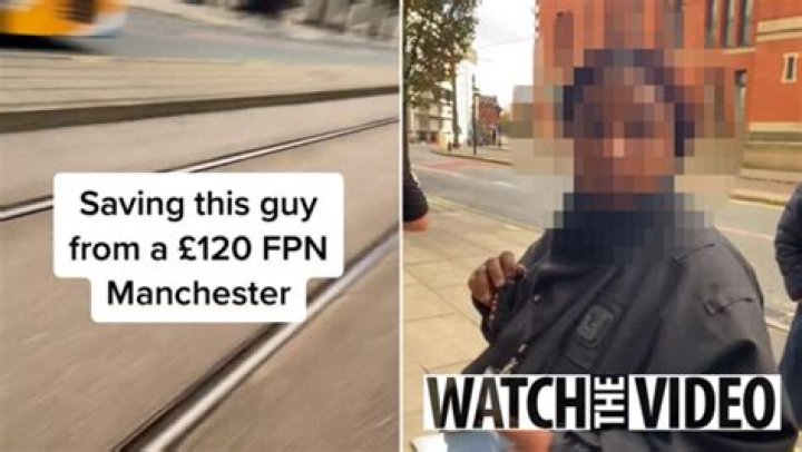 Moment 'litter police' try to fine man £120 for dropping rubbish but get slapped down - here are the rules