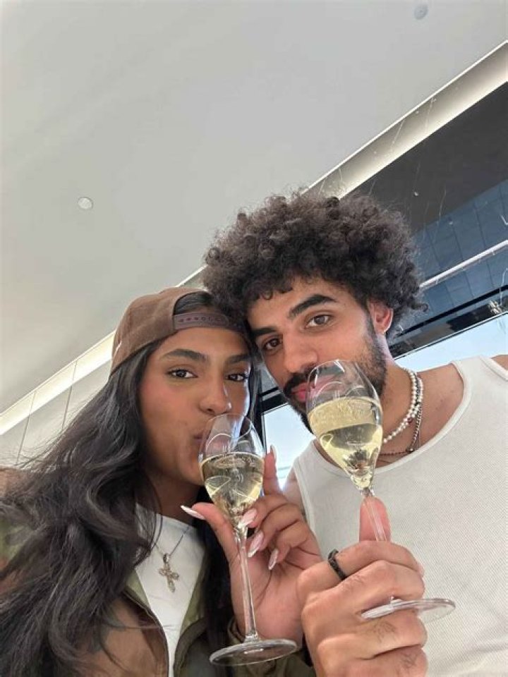 Monet McMichael and Boyfriend Jalen Noble Are Dating
