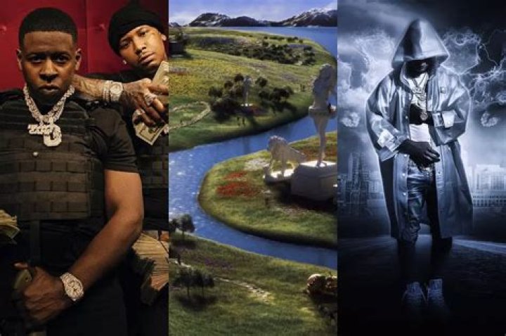 Moneybagg Yo, Toosii and More - New Hip-Hop Projects