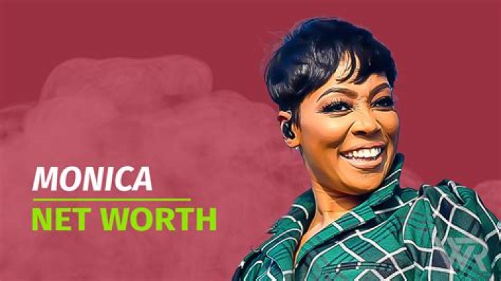 Monica Net Worth & Achievements