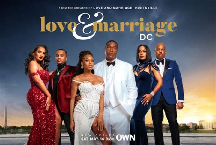 Monique Samuels Joining Love And Marriage D.C.