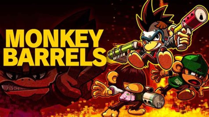 Monkey Barrels Shoots This February 9th on EGS