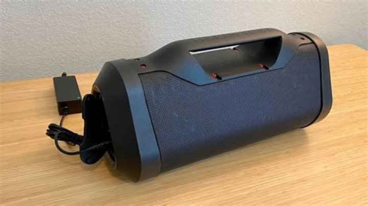 Monster Blaster 3.0 Portable Speaker Review: Big Design, Undeniably Good Audio