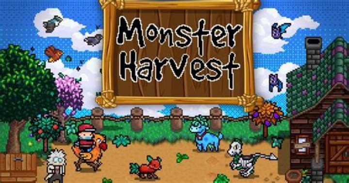 Monster Harvest Farming RPG Trailer Released