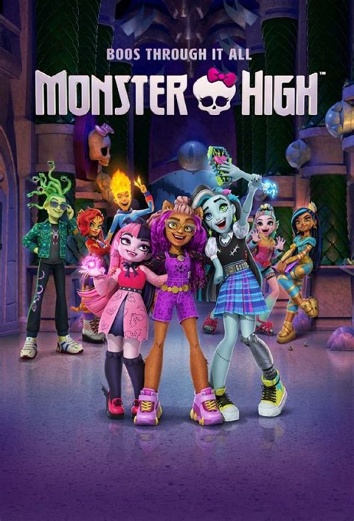 Monster High The Movie Sequel Gets Greenlight From Nickelodeon and Mattel