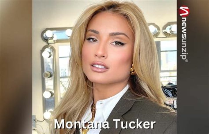 Montana Tucker (Tiktok Star) Wiki, Biography, Age, Boyfriend, Family, Facts and More