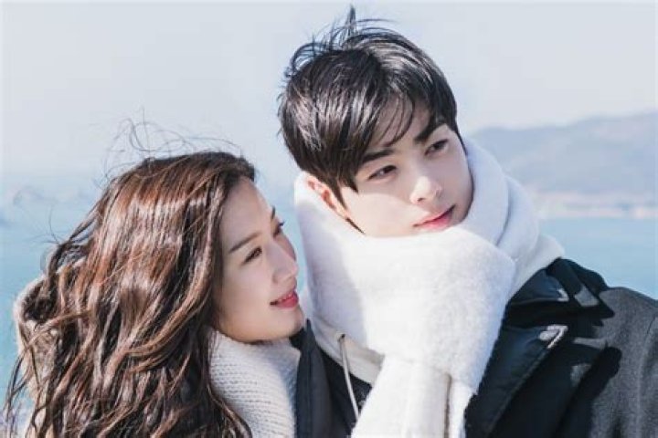 Moon Ga Young And Cha Eun Woo Relationship