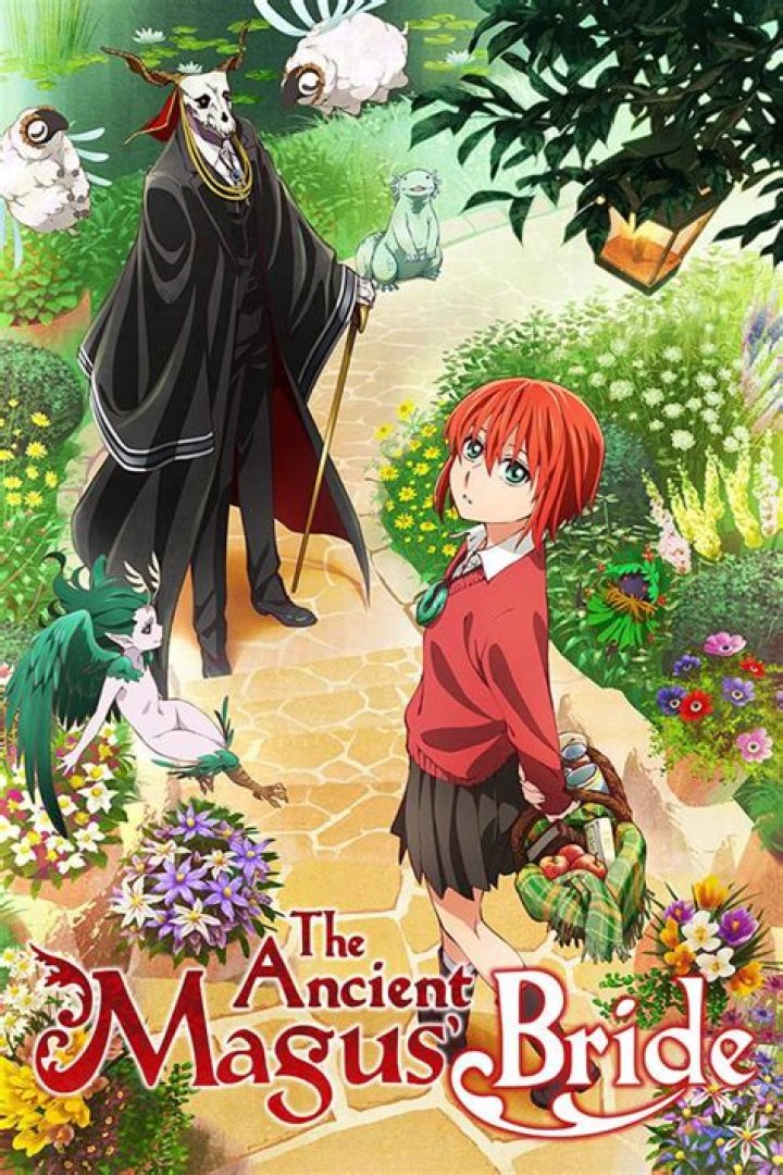 More Episodes of The Ancient Magus' Bride May Be On The Way