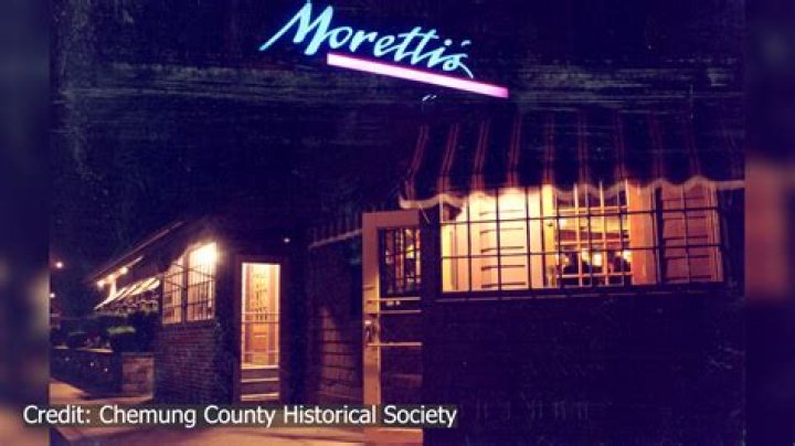 Moretti’s Restaurant owner Thomas Moretti passes away in Elmira