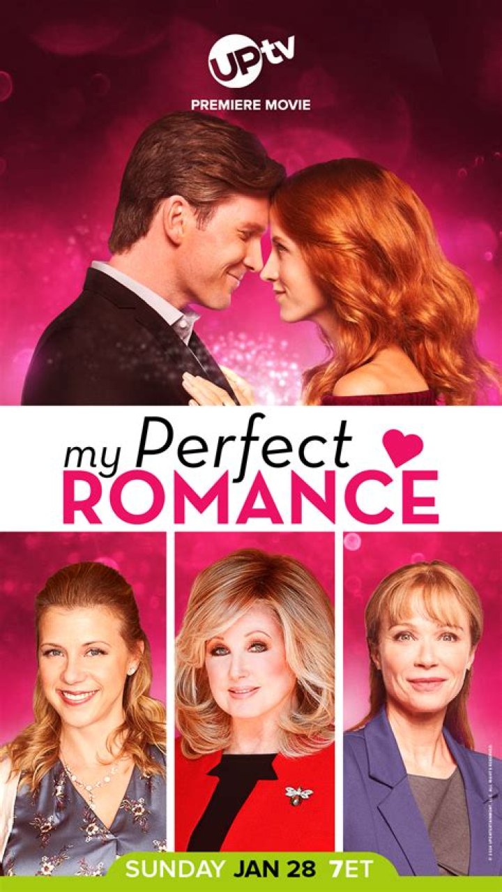 Morgan Fairchild Movie 'My Perfect Romance' Coming to UPtv