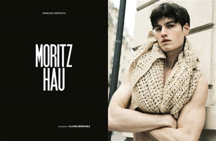 Moritz Hau (Model) Wiki, Biography, Age, Girlfriends, Family, Facts and More