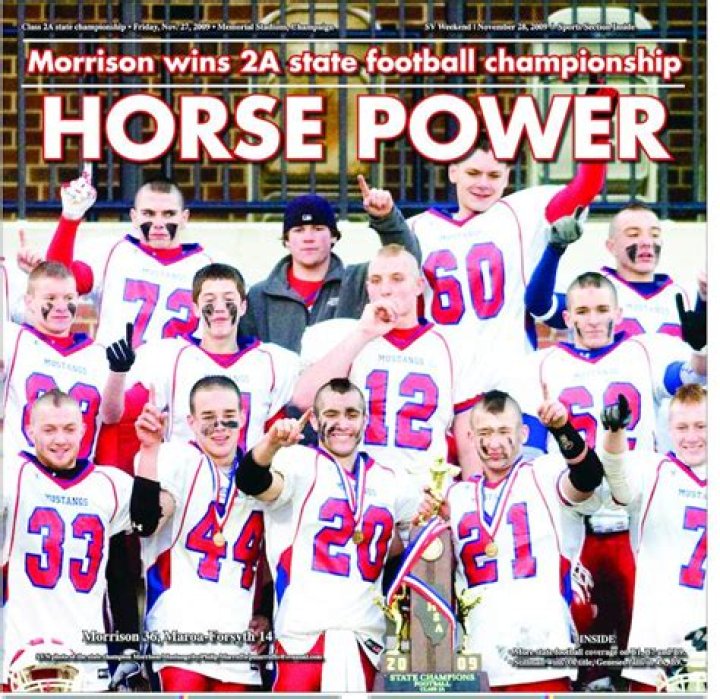 Morrison Mustangs beat Rock Falls Rockets 73-66 at Prophetstown Regional