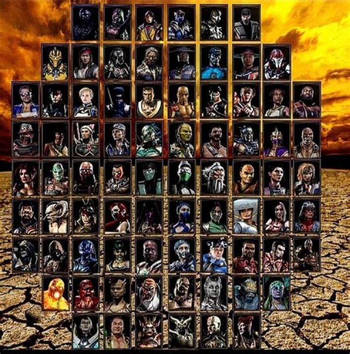 Mortal Kombat 1 Full Roster Leaks Online