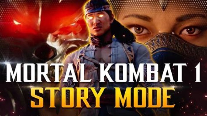 Mortal Kombat 1 Story Mode Length Revealed
