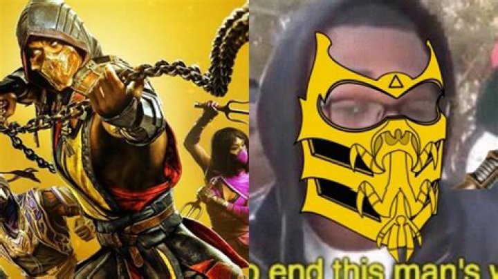 Mortal Kombat: 10 Memes That Perfectly Sum Up Scorpion