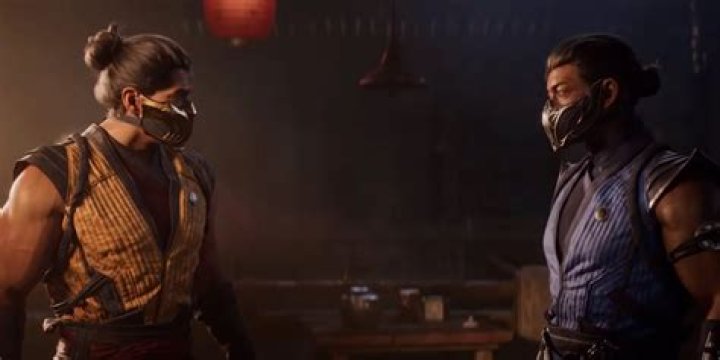 Mortal Kombat 11 Director Trolls Fans With Pennywise Tease