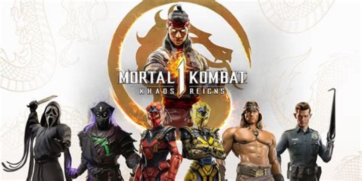 Mortal Kombat 12 Insider Leaks Another New Character
