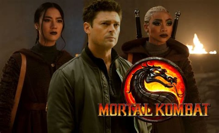 Mortal Kombat Film Says 