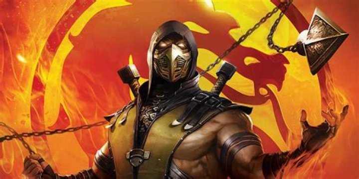 Mortal Kombat Legends: Scorpion's Revenge Review