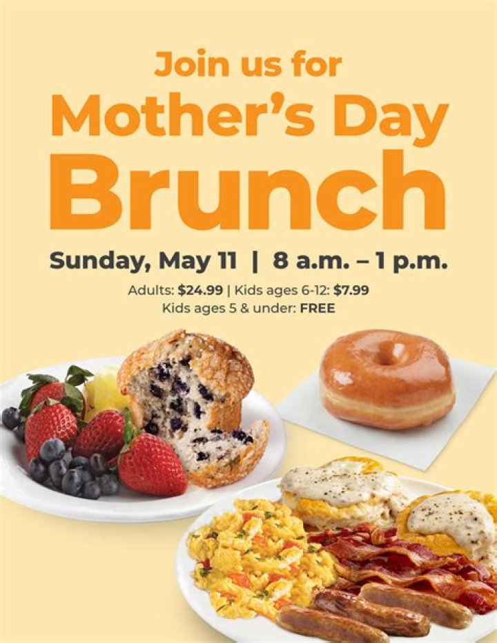 Mother’s Day the Hy-Vee way