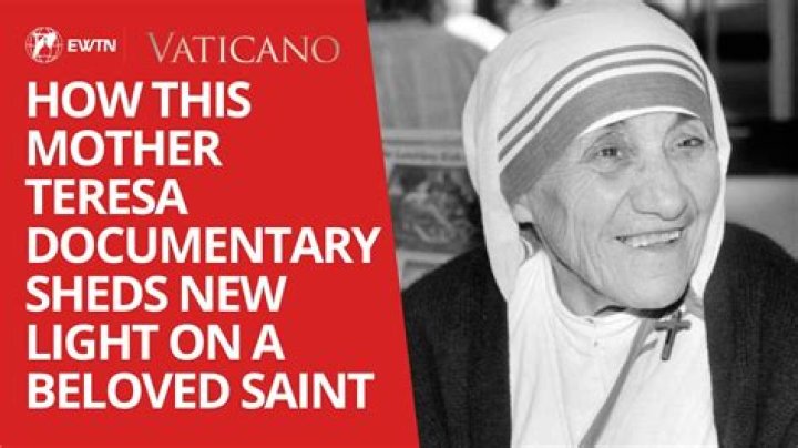 Mother Teresa - Quotes, Death & Saint