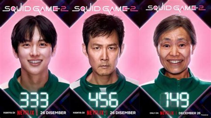 Mothi: Squid Game Player 200 is Now a Father