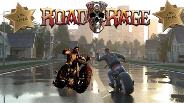 Motorcycle Mayhem Game Road Rage Will Release This October