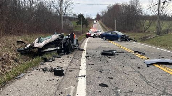 Motorcyclist killed in Clinton County single-vehicle crash