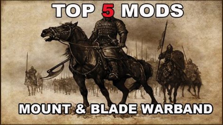 Mount & Blade: Warband - Top 5 Mods |