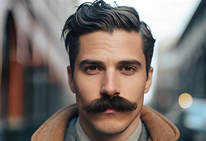 Moustache Styles - AskMen