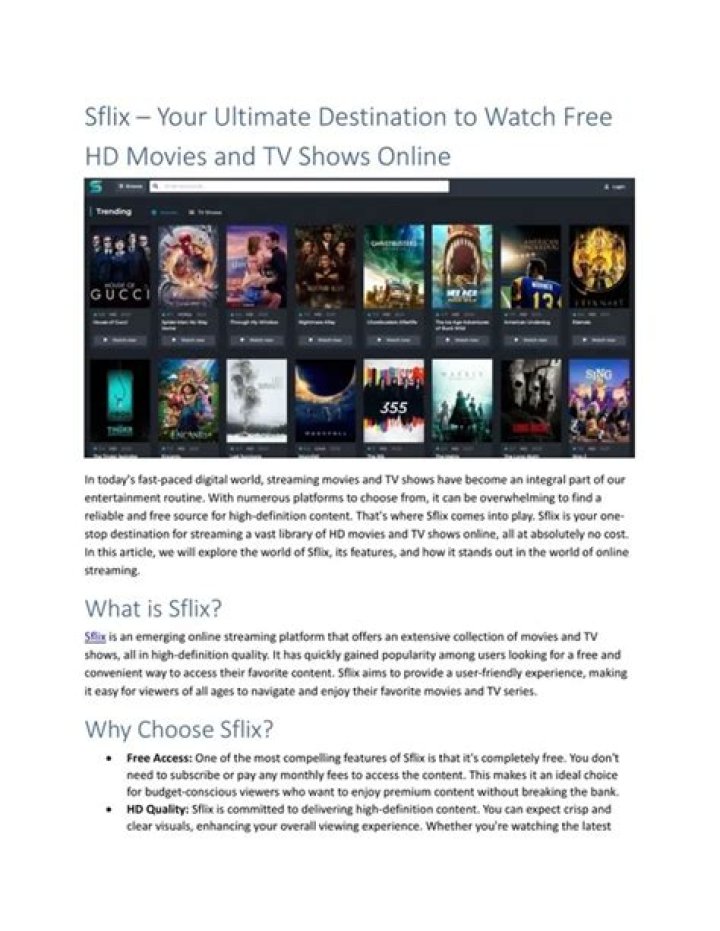 Movie HD Hub: Your Ultimate Destination For High-Quality Movies