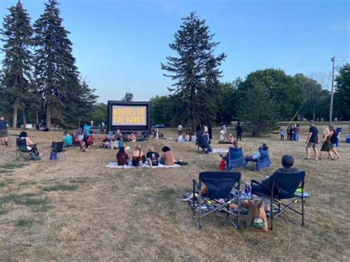 🍿Movies in the Park | Macaroni KID Lincoln