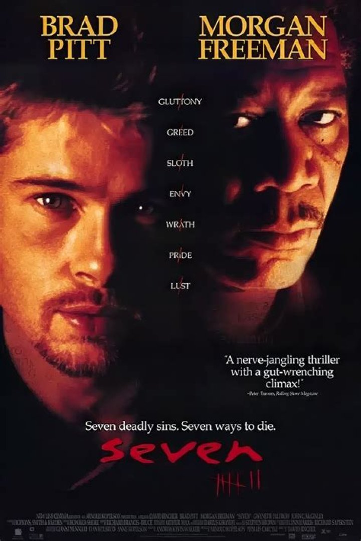 Movies Like Se7en That Crime Thriller Fans Need To See